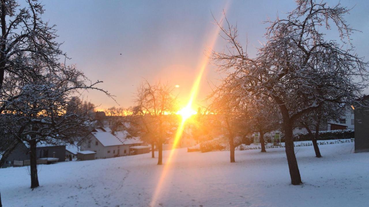 Gasthaus Sonne Hohenstadt  Kültér fotó