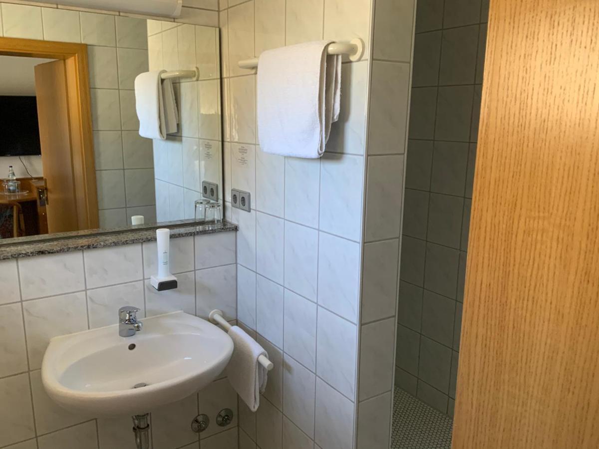 Gasthaus Sonne Hohenstadt  Kültér fotó