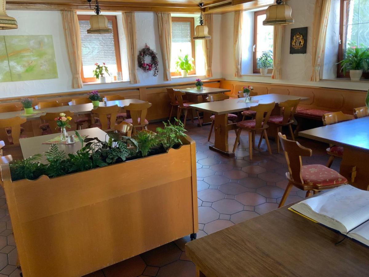 Gasthaus Sonne Hohenstadt  Kültér fotó